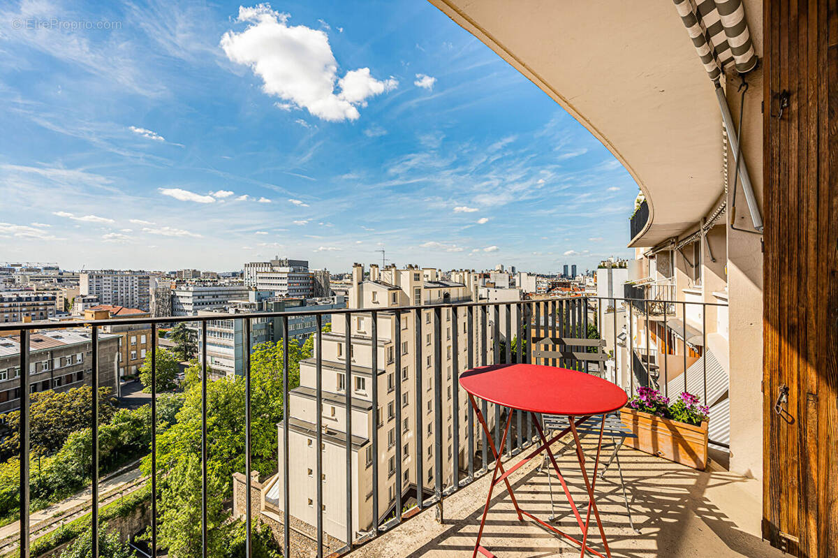 Appartement à PARIS-12E