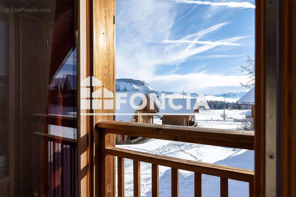 Vente - Appartement en résidence services - 2 pièces - 35,25 m² - photo 2