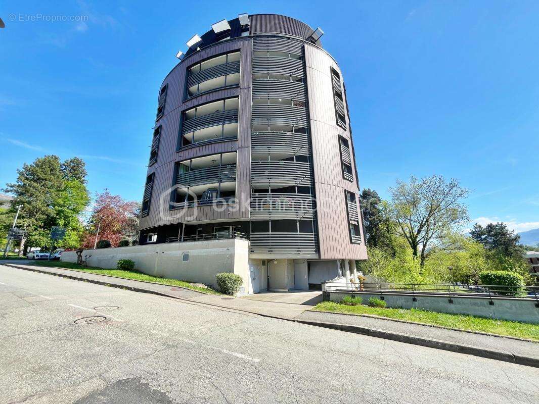 Appartement à CHAMBERY