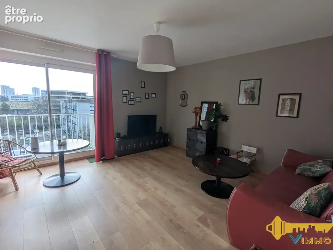 Appartement 4 pièces 76m2 - photo 6
