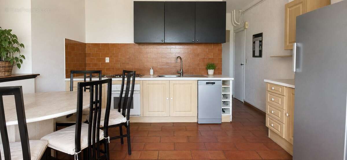 Châteauneuf-villevieille  les tourettes villa 5 pieces - photo 8