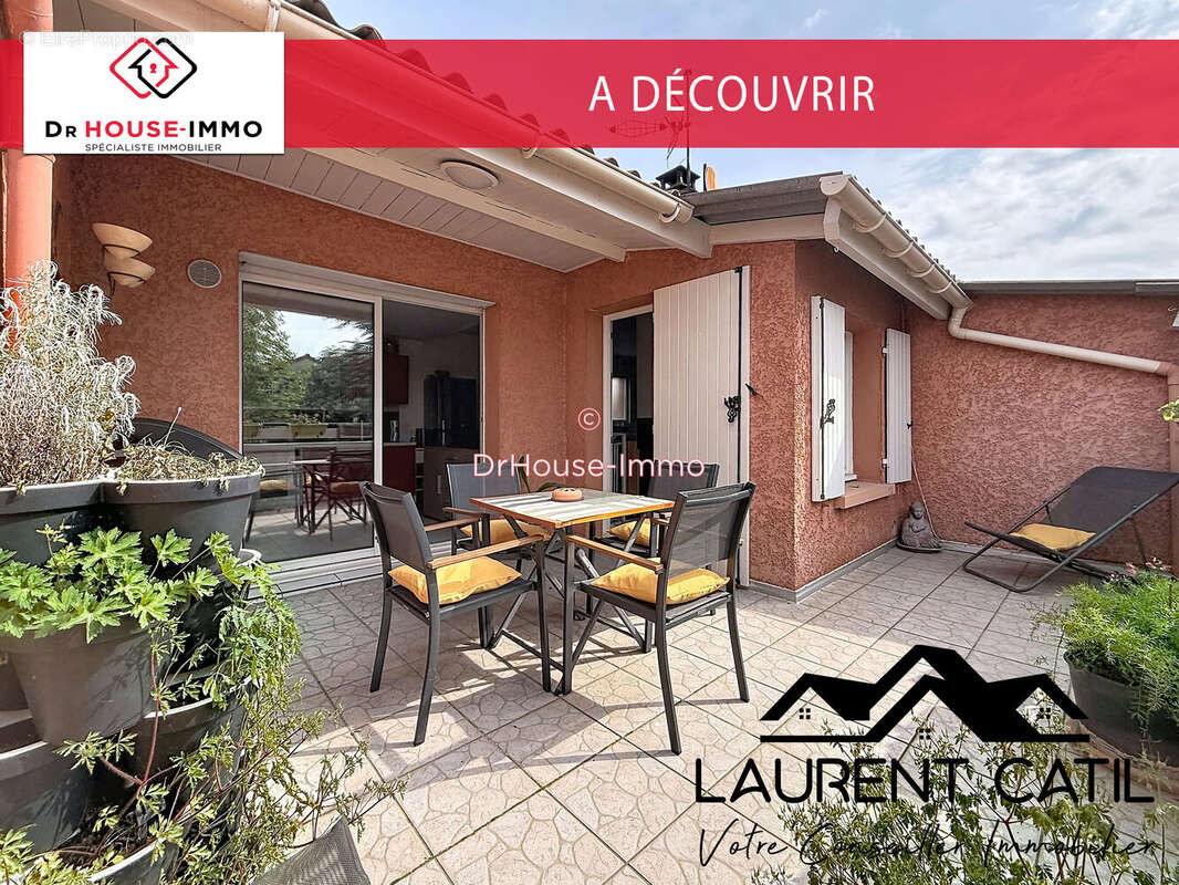 Maison 149 m² à Bourg-De-Peage  - photo 90