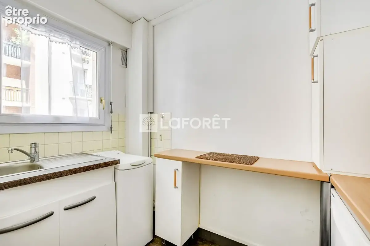 Studio - paris 15 - photo 5
