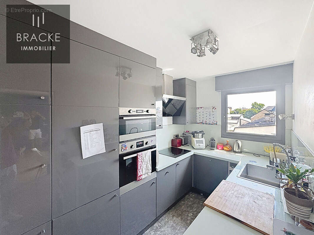 Appartement La Garenne Colombes Centre 4 pièces duplex 85.54 m² - photo 6