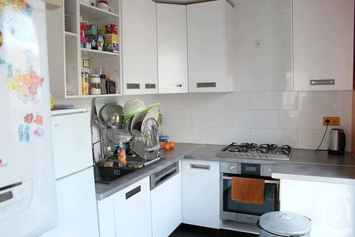 Appartement à GARGES-LES-GONESSE