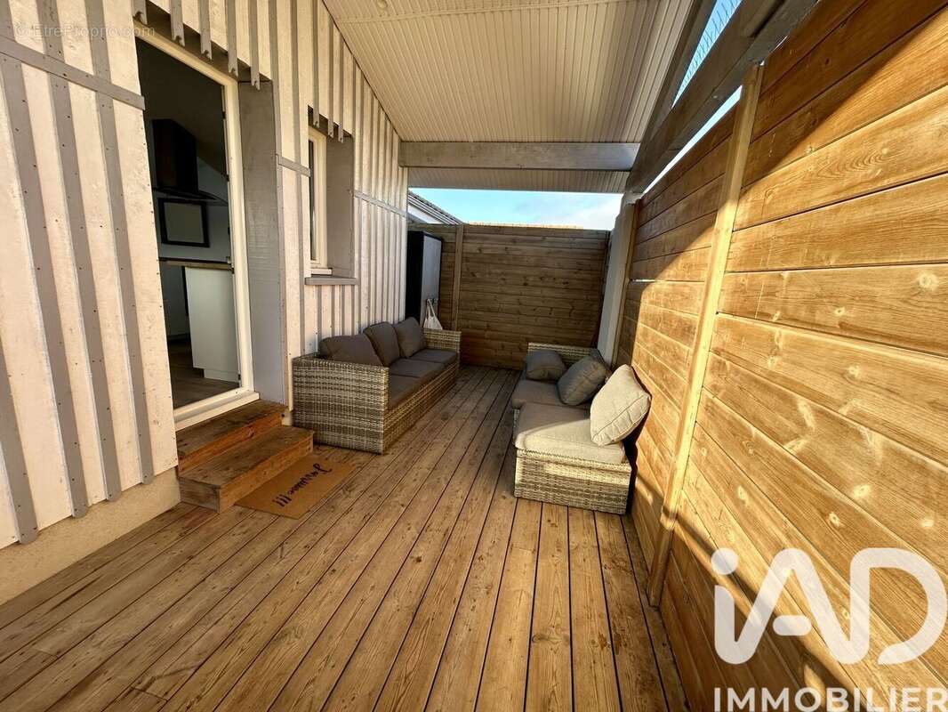 Photo 6 - Appartement à VENDAYS-MONTALIVET