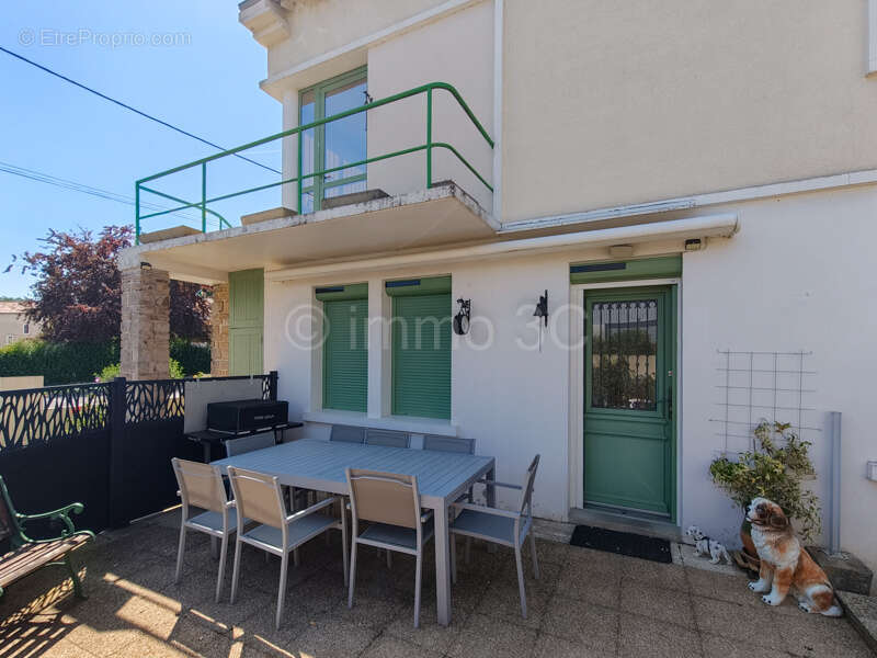 Maison à CIVRAY