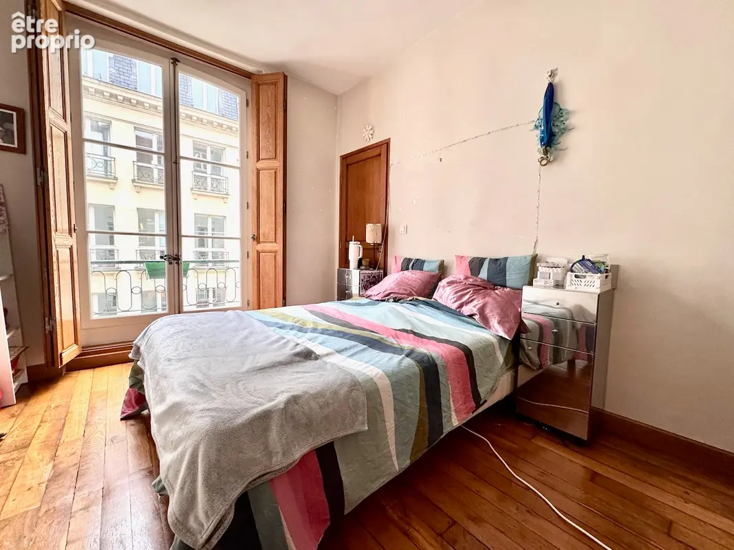 Paris 2ème, 3 pièces, Quartier Piéton St Denis / Montorgueil - photo 7