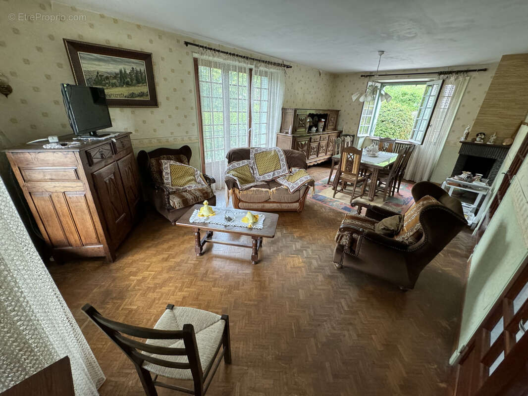 Maison à SAINT-AFFRIQUE