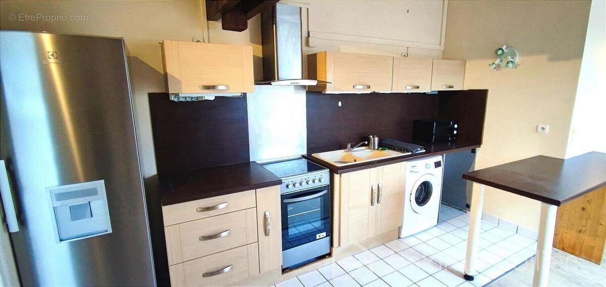 Appartement à CORBEIL-ESSONNES