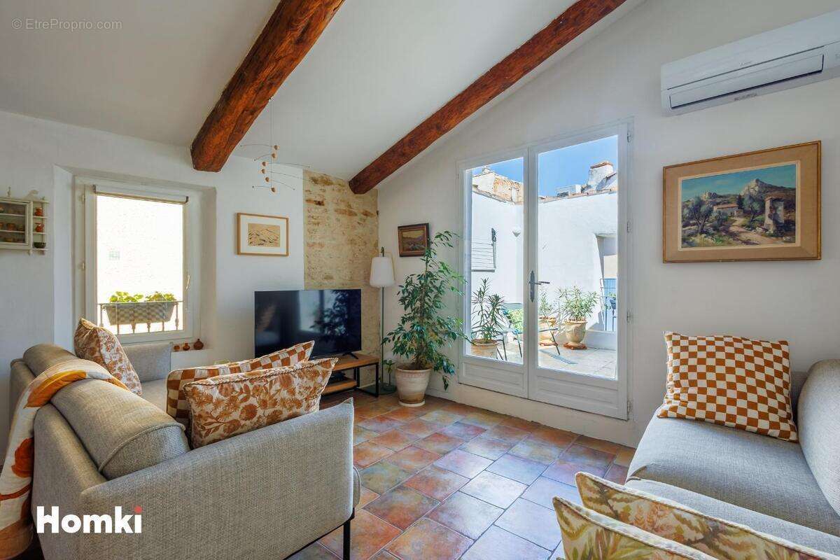 Maison à BEAUMES-DE-VENISE