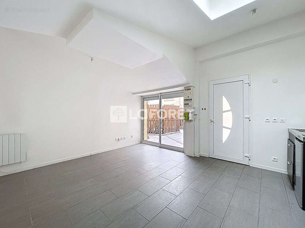 Appartement à MONTESSON
