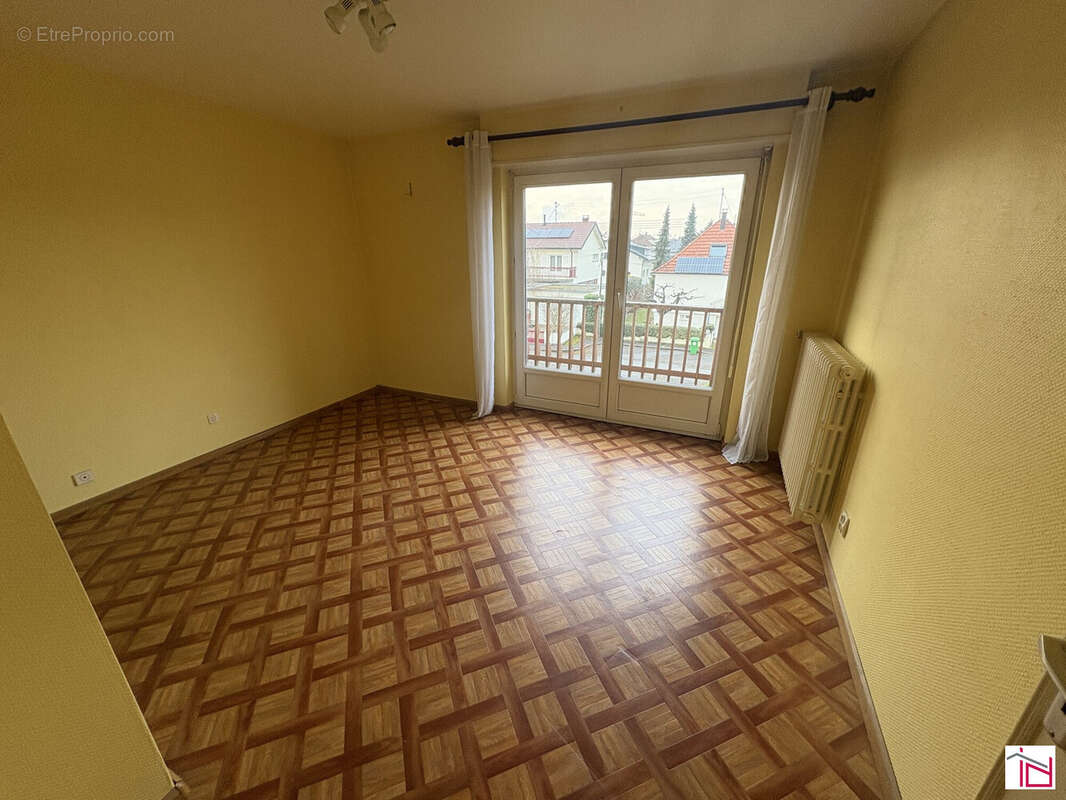 Maison à SAINT-LOUIS