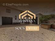 Maison à ENTRAIGUES