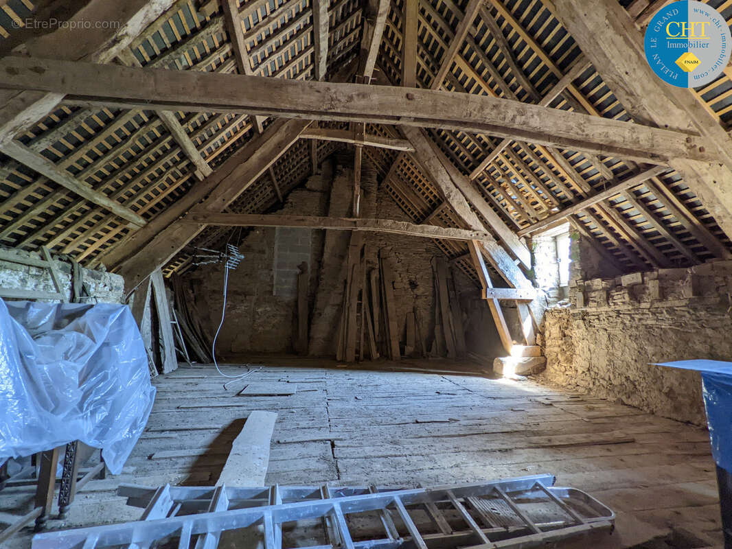 Un Manoir en Brocéliande à acheter avec CHT Immobilier - photo 14