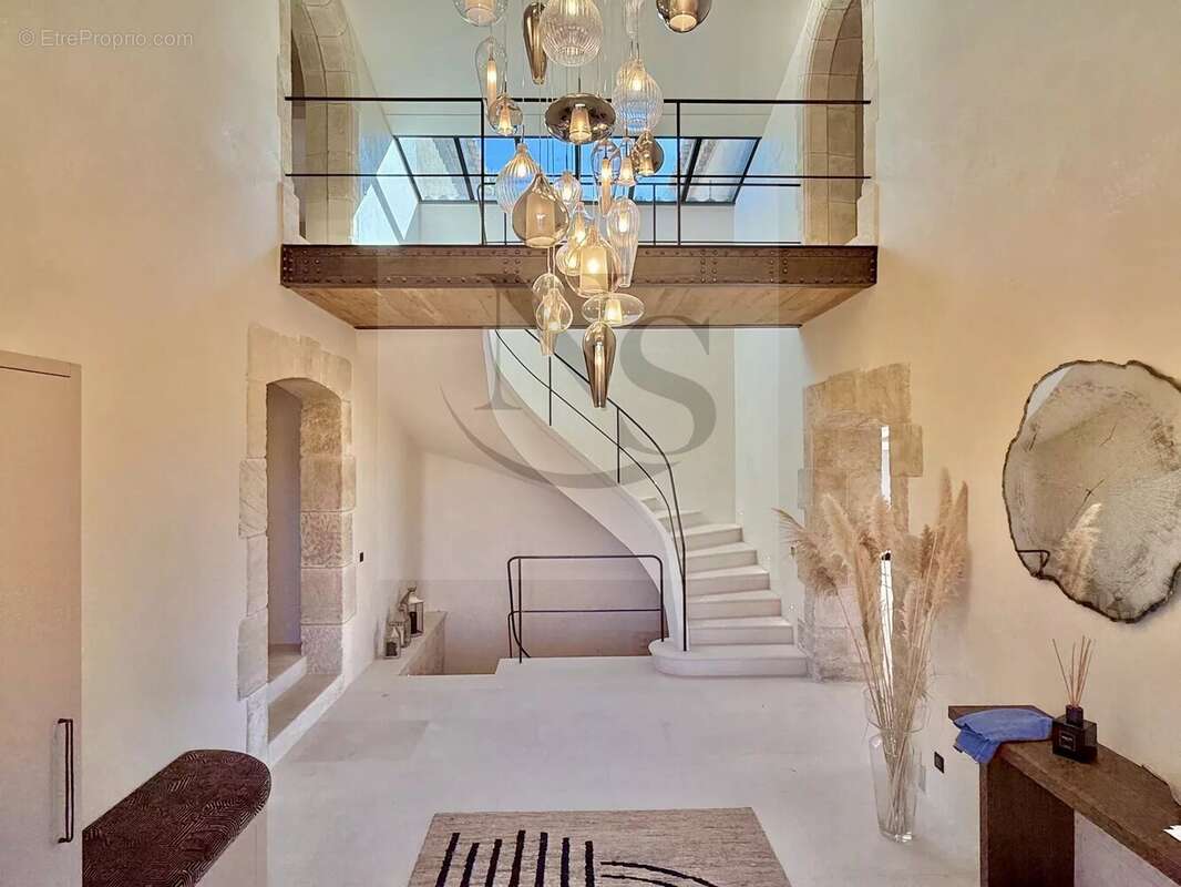 Maison à MAUSSANE-LES-ALPILLES