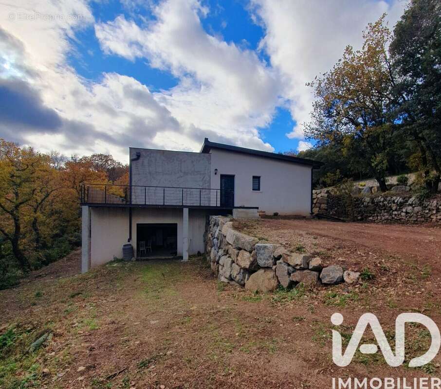 Photo 2 - Maison à LE BOUSQUET-D&#039;ORB