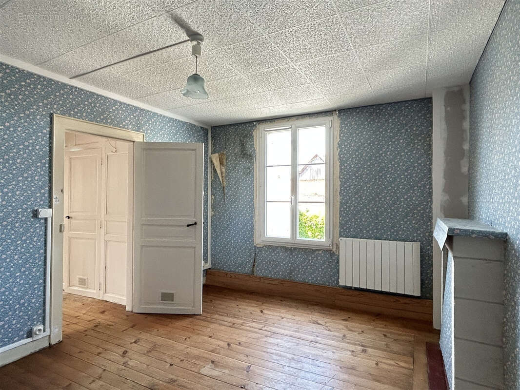 Maison à TRUN