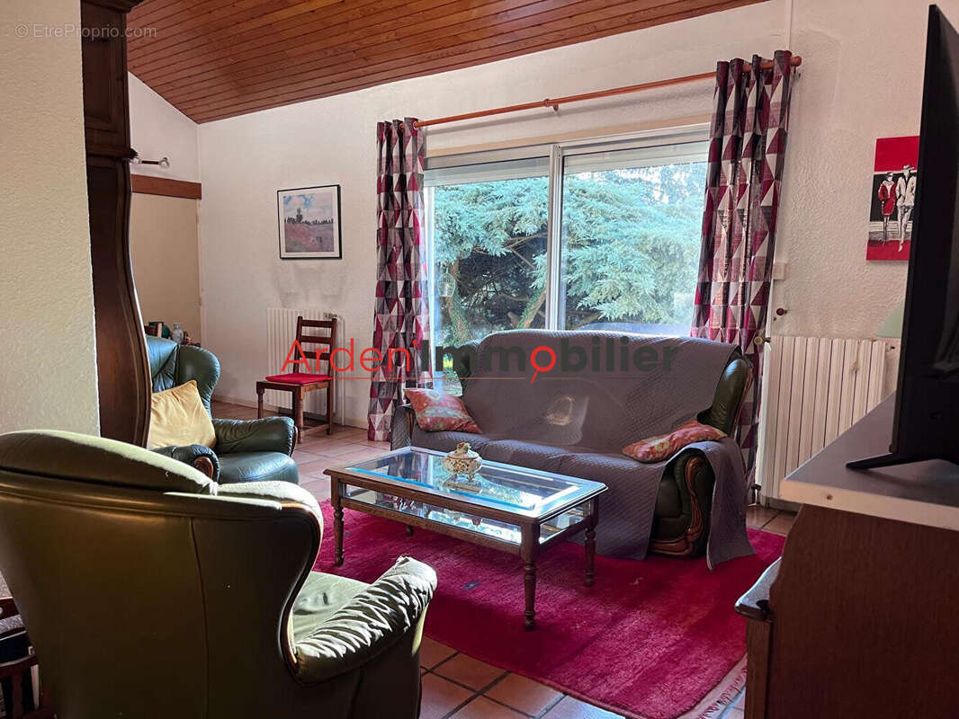 Maison à SAINT-GERMAINMONT