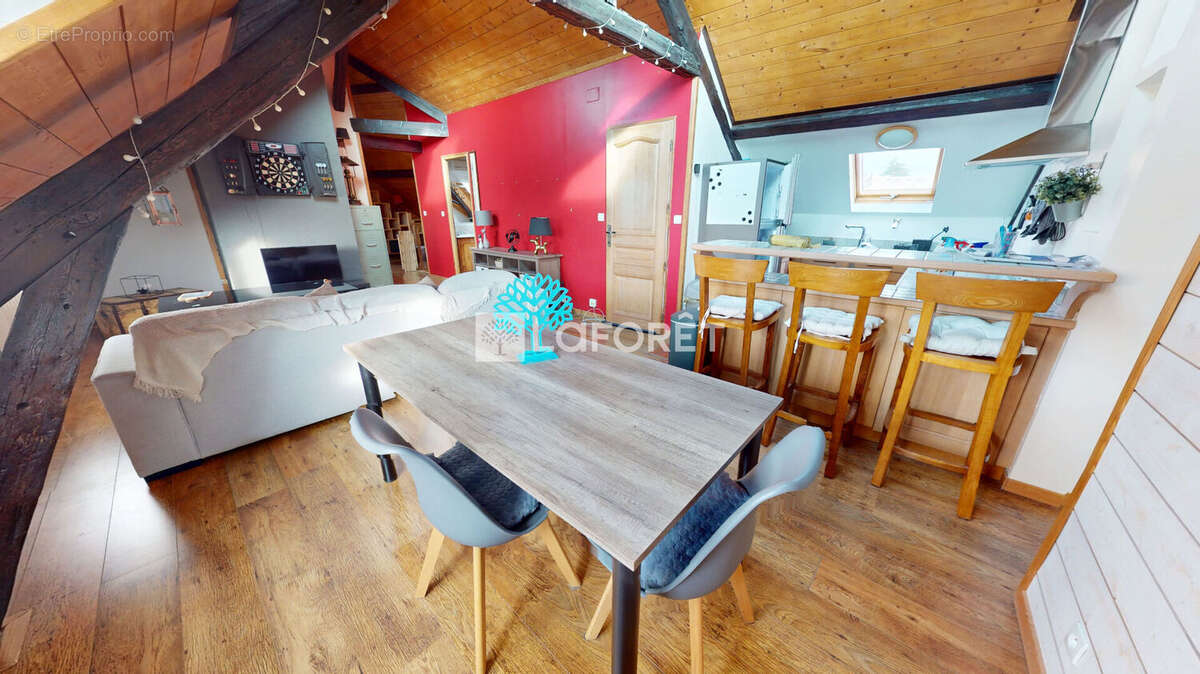 Appartement à LE HAVRE