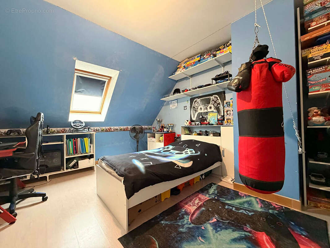 Maison à VILLERS-COTTERETS