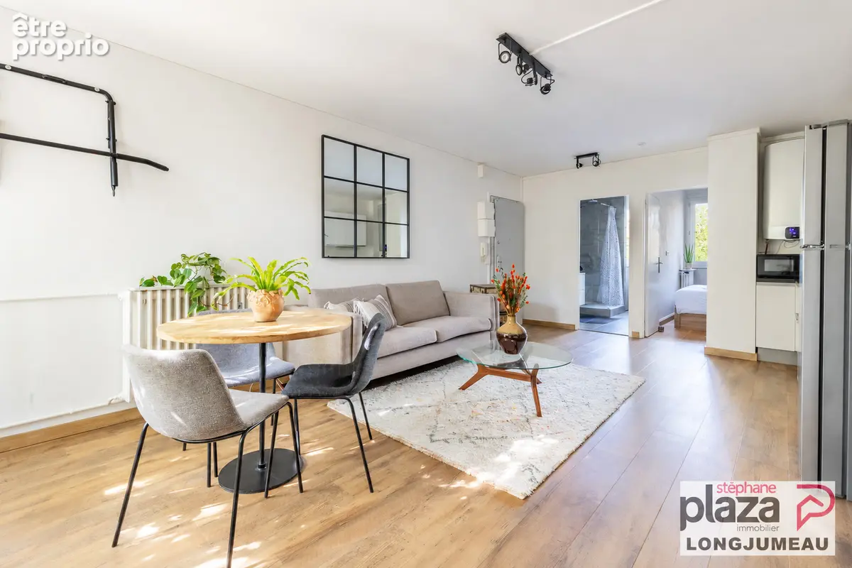 Appartement BrÉtigny-sur-orge 2 pièces 39 m2 - photo 3