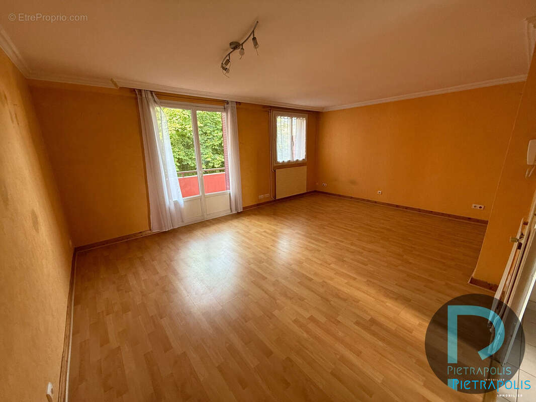 Appartement à VILLEFRANCHE-SUR-SAONE