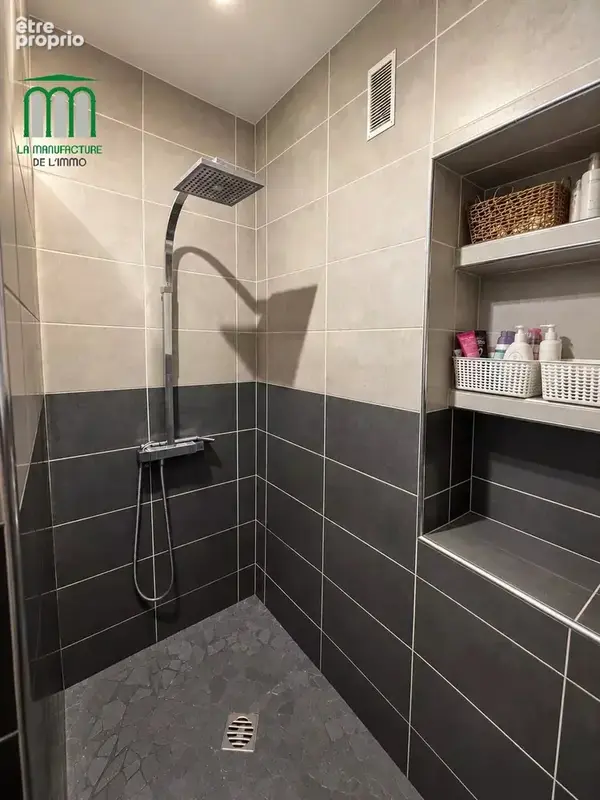 appartement F5 lumineux avec balcon / saint-étienne chavanelle - photo 14