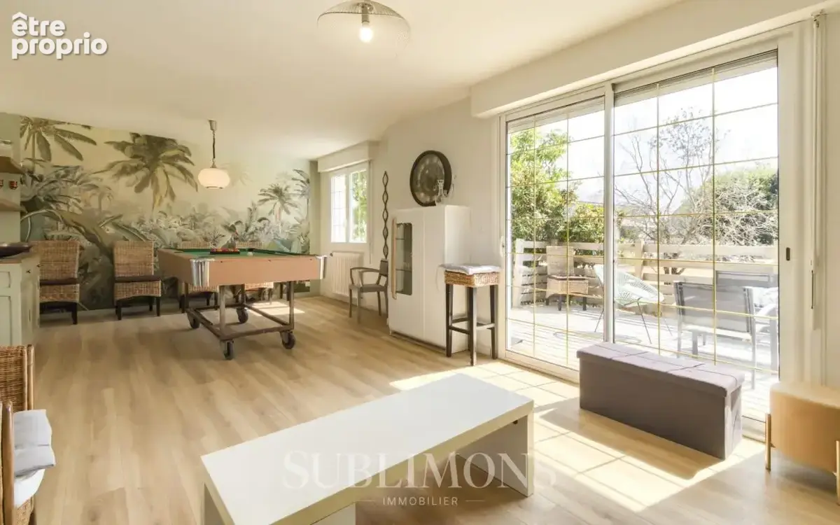 Maison rénovée de 145 m² - Kervignac (centre-bourg) - photo 4