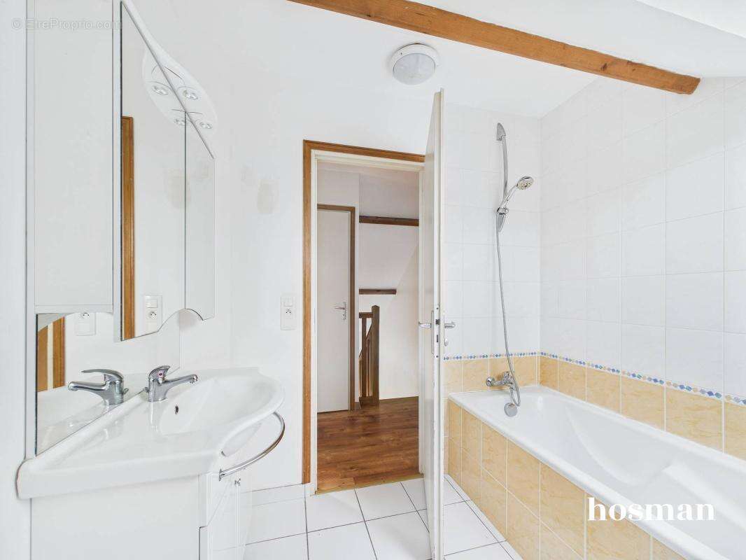 Charmante maison 4 pièces de 101 m² avec garage et jardin - Quartier Bergerie-Les Écarts, Saint-Herblain - photo 18