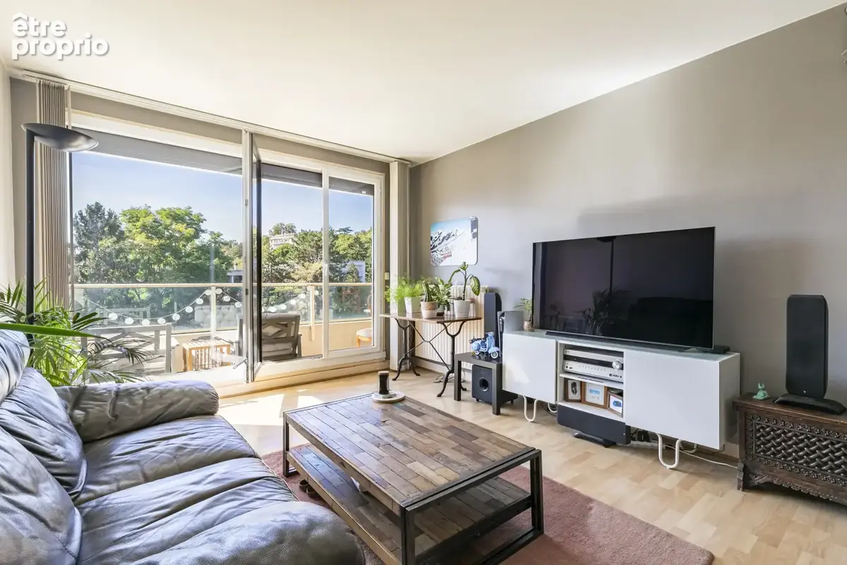 Photo Appartement à Le Pecq au prix de 268 000€