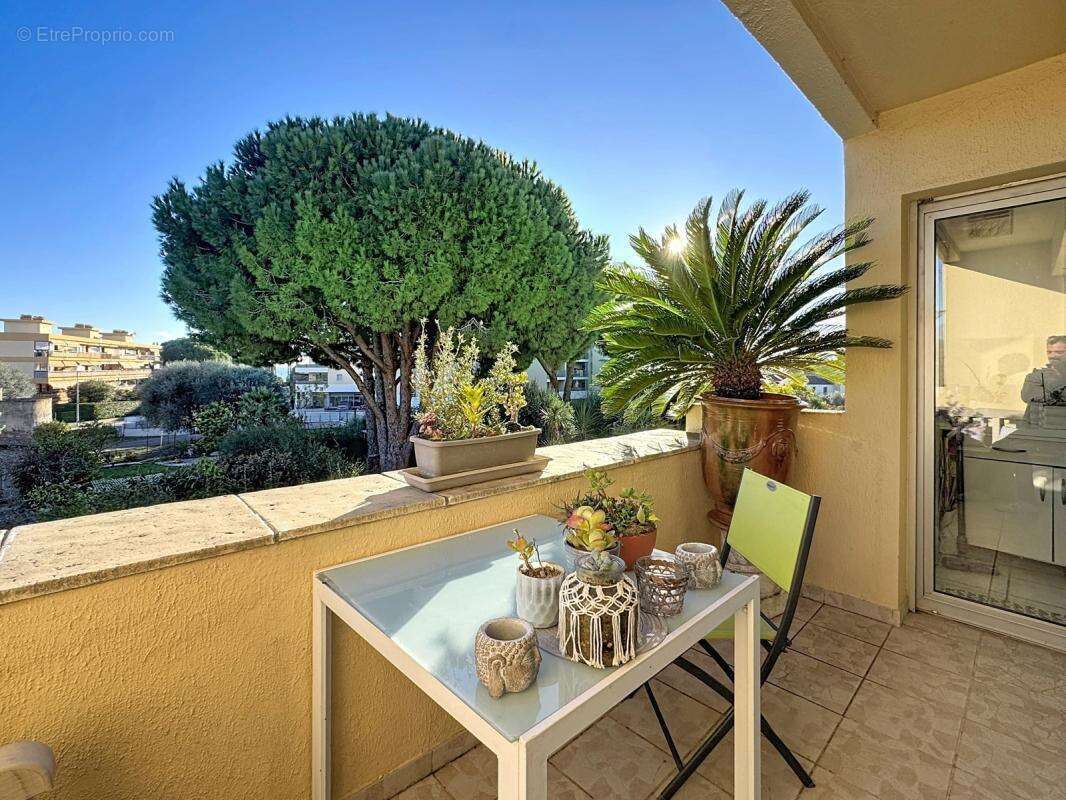 Appartement à ANTIBES