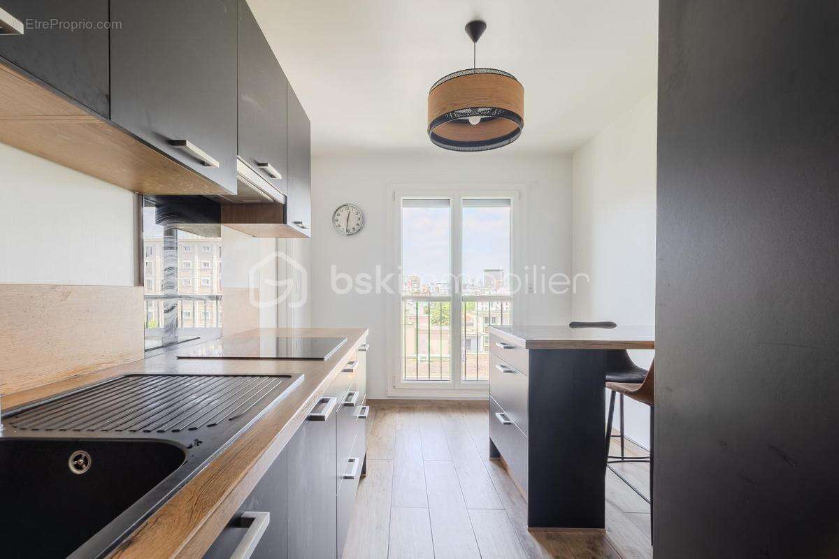 Appartement à PANTIN