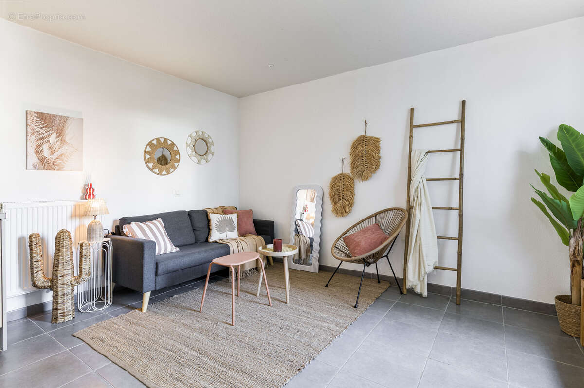 Appartement à TOULOUSE