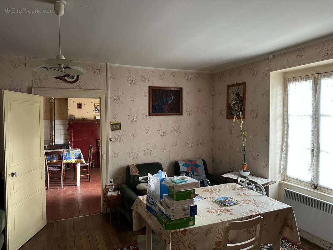 Maison 92 m² à Sarzay  - photo 5