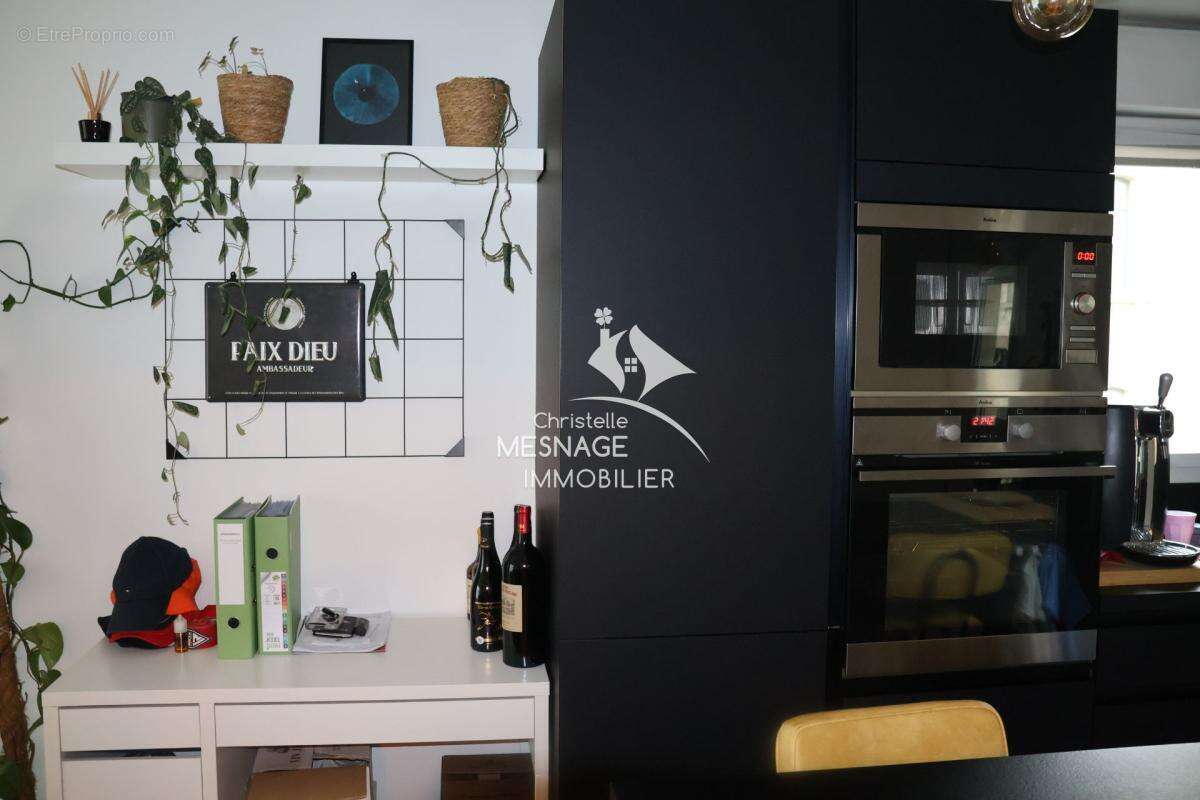 Appartement à DINAN