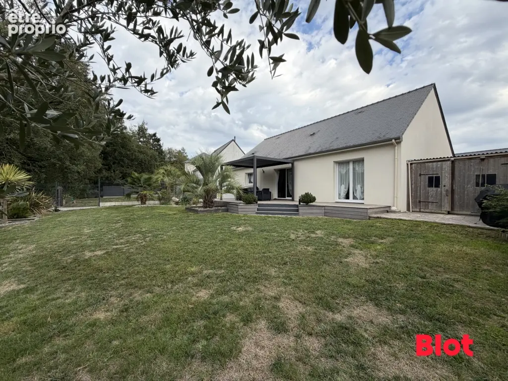Maison 3 pièces 87 m² à vendre à Le Sel-De-Bretagne (35320) - photo 8