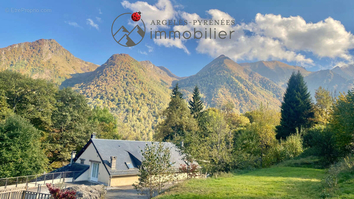 Maison à ARGELES-GAZOST