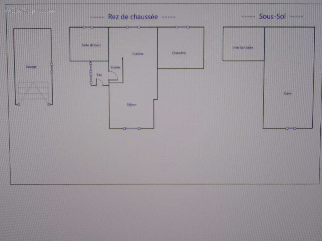 Maison à SENONES