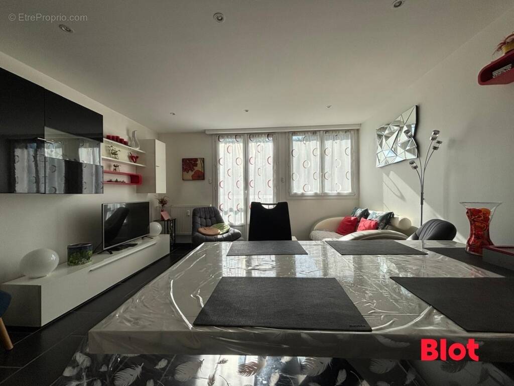 Appartement à RENNES
