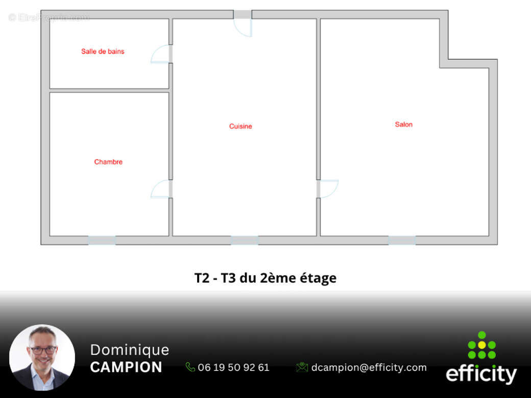Appartement à GRENOBLE