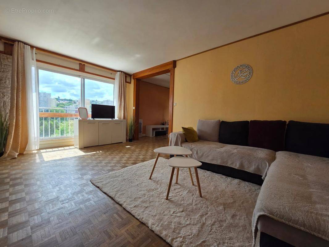 Appartement à DIJON