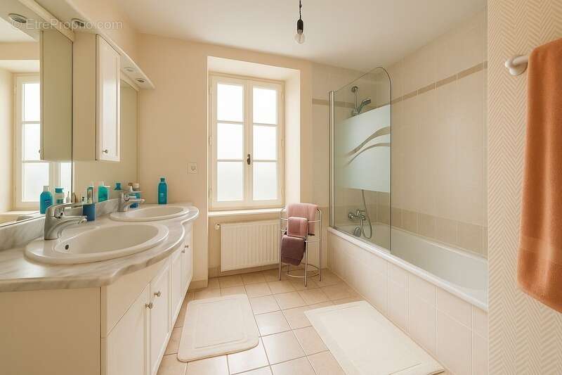 Maison à AZAY-LE-BRULE