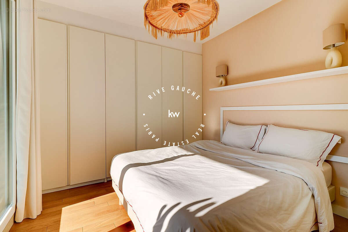 Appartement à ISSY-LES-MOULINEAUX