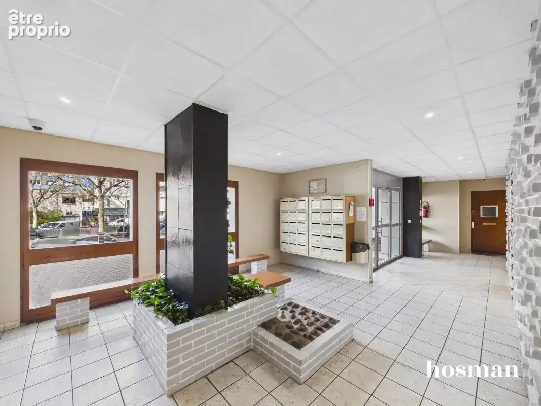 Appartement 4 pièces, 71 m2- Ascenseur et parking - Boulevard Victor Hugo, Clichy - photo 8