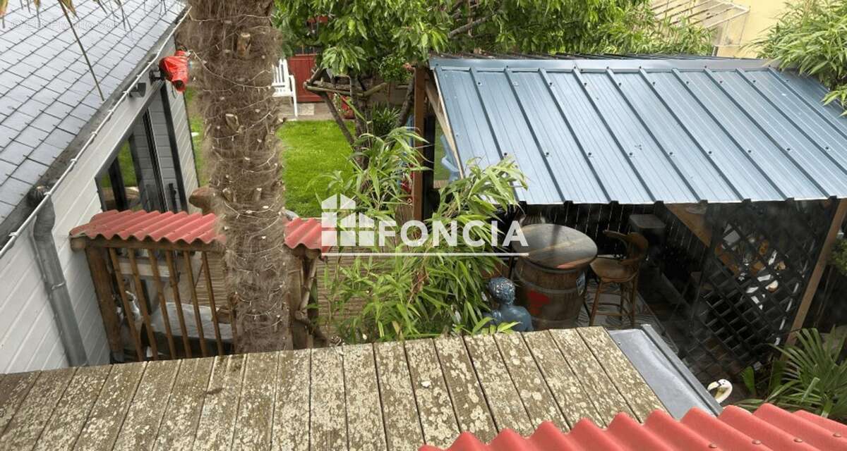 Maison à SAINT-MALO