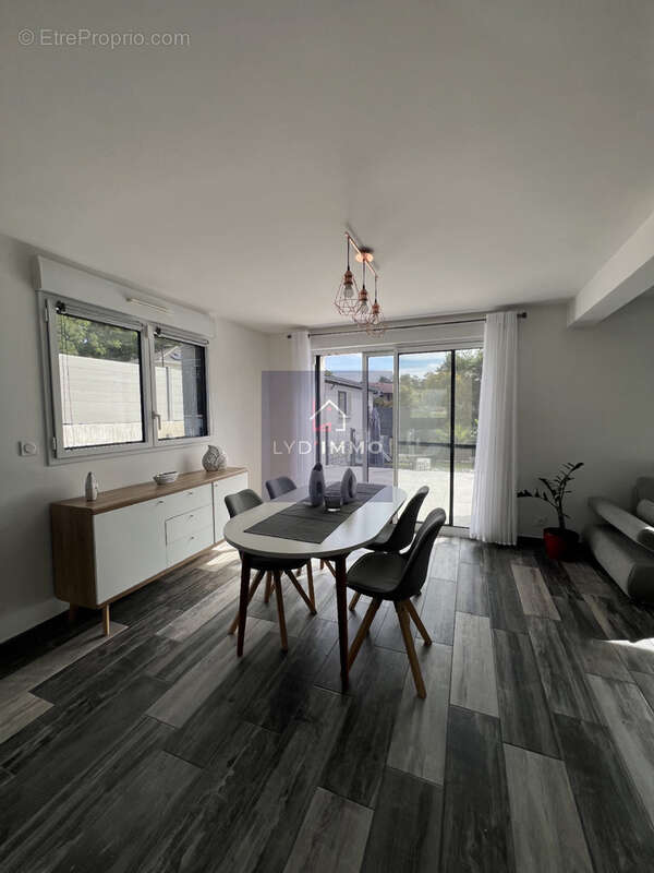 Maison à SAINT-GERMAIN-SUR-RHONE