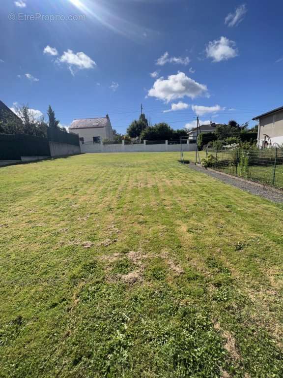 Appartement à MONTCEAU-LES-MINES