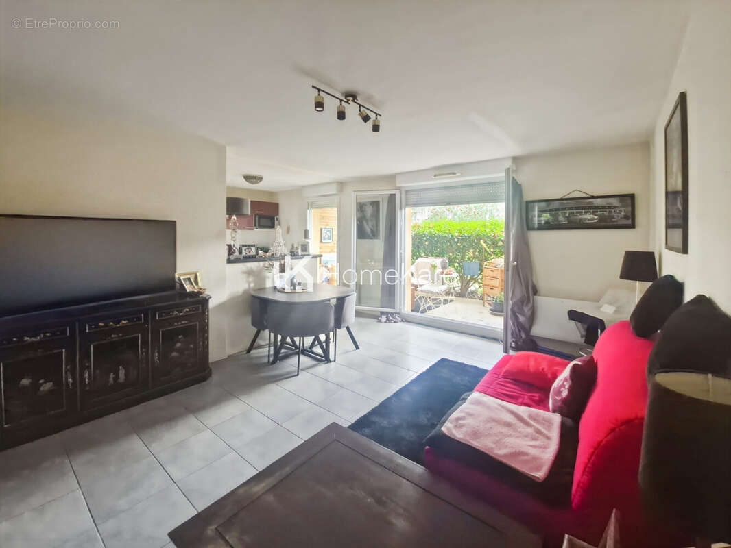 Appartement à EAUNES