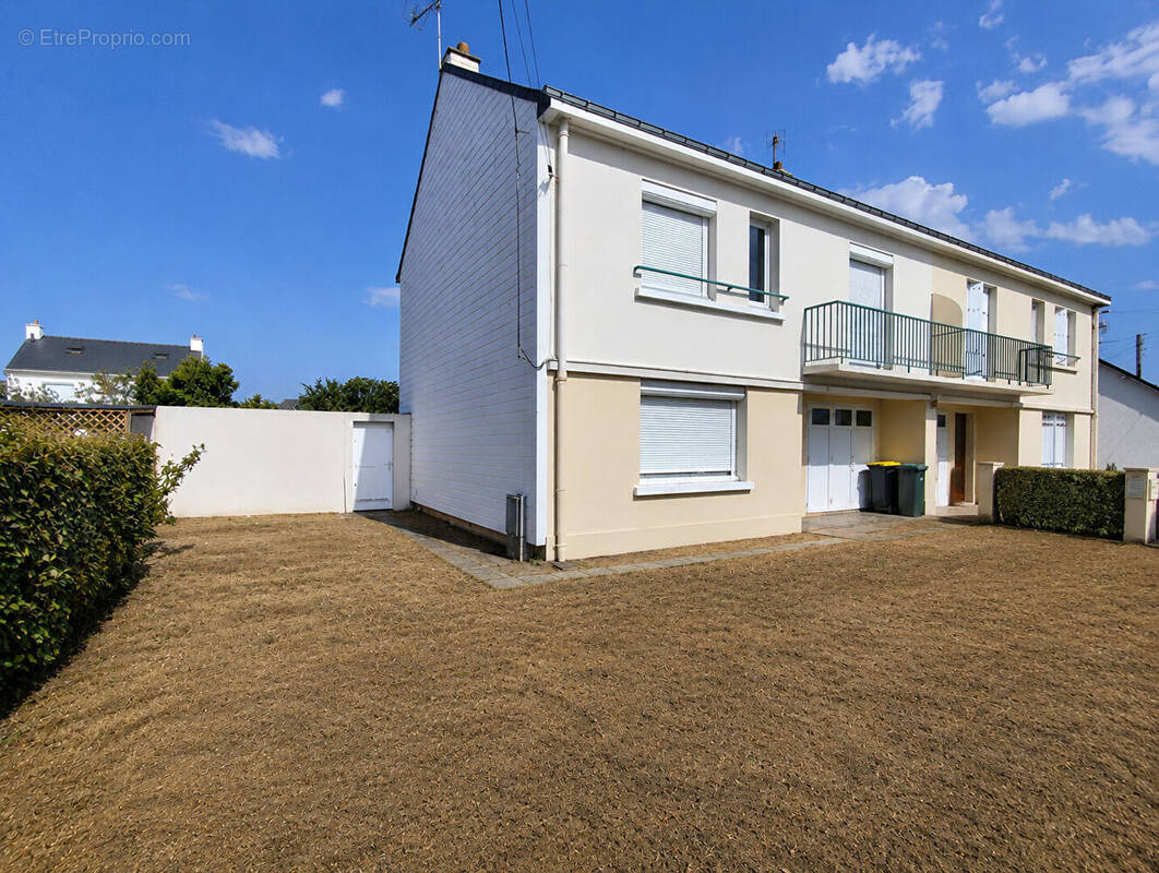 Maison à BATZ-SUR-MER